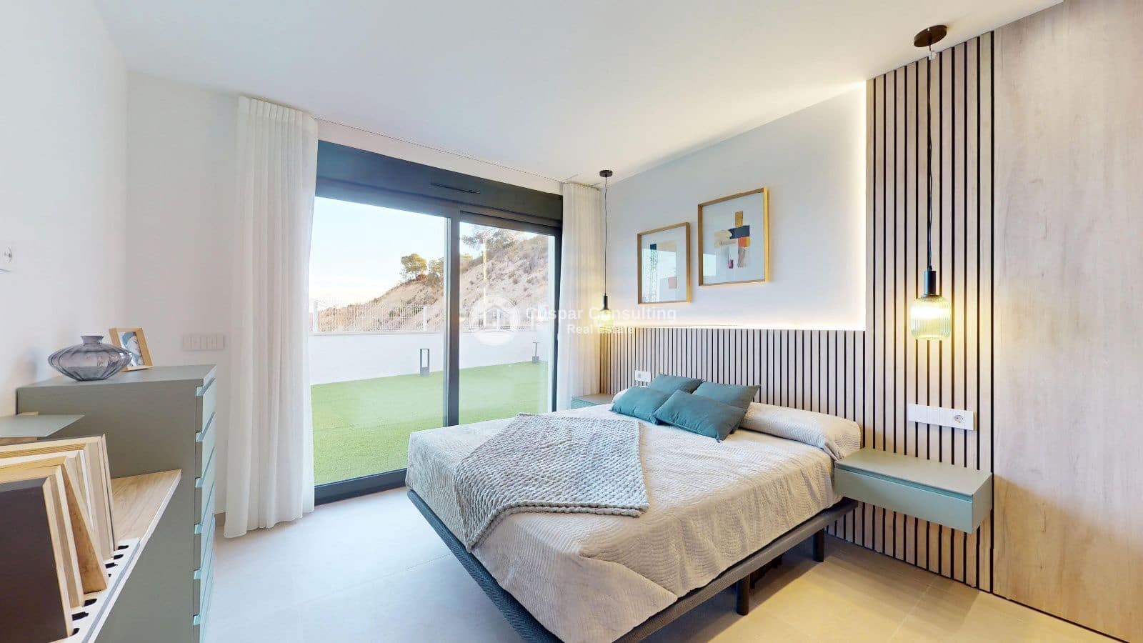 3 quarto Moradia para venda em Finestrat com piscina garagem - 709 900 € (Ref: 8555872)