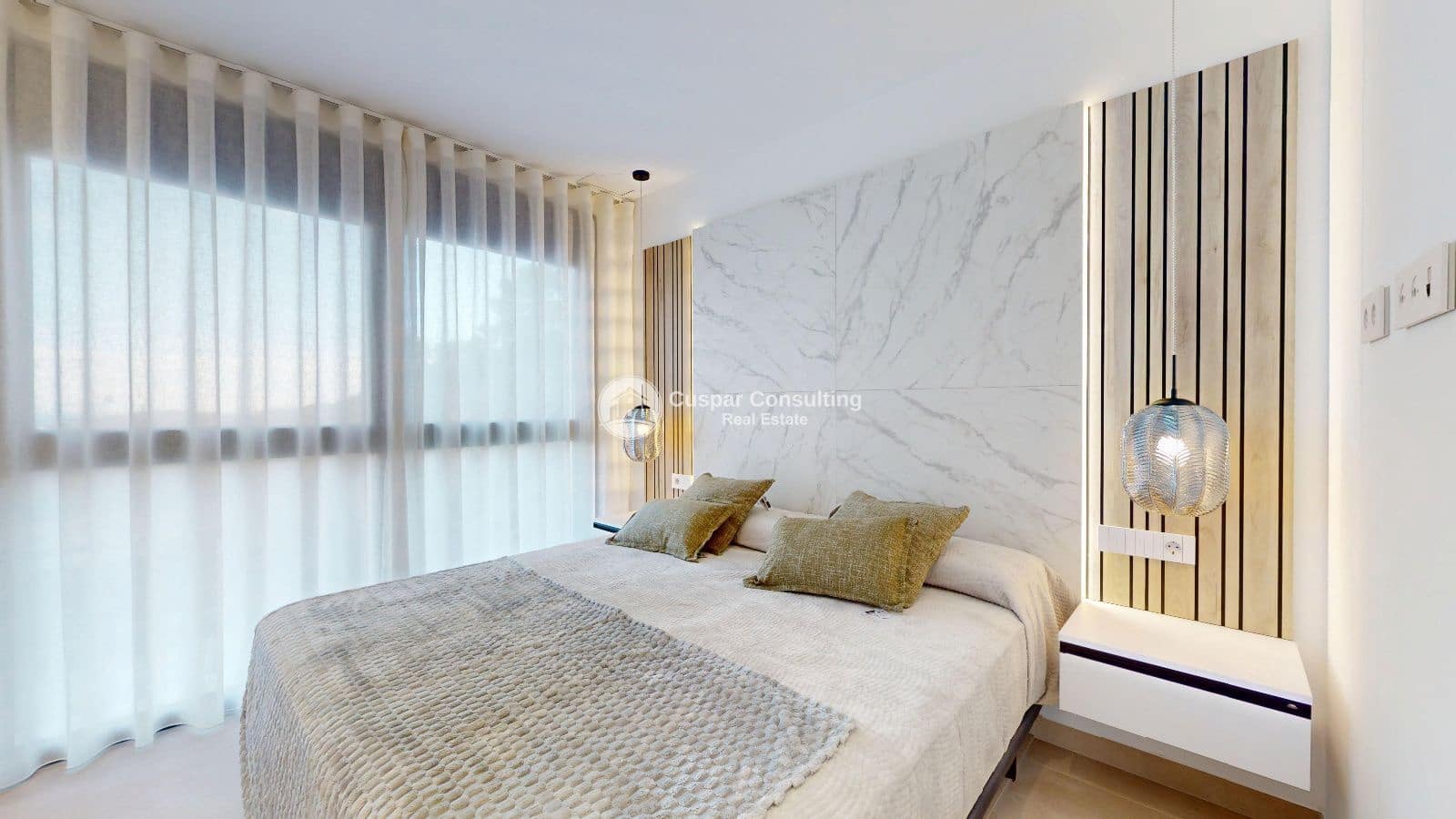 3 quarto Moradia para venda em Finestrat com piscina garagem - 709 900 € (Ref: 8555872)