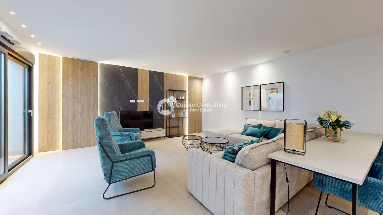 3 quarto Moradia para venda em Finestrat com piscina garagem - 709 900 € (Ref: 8555872)