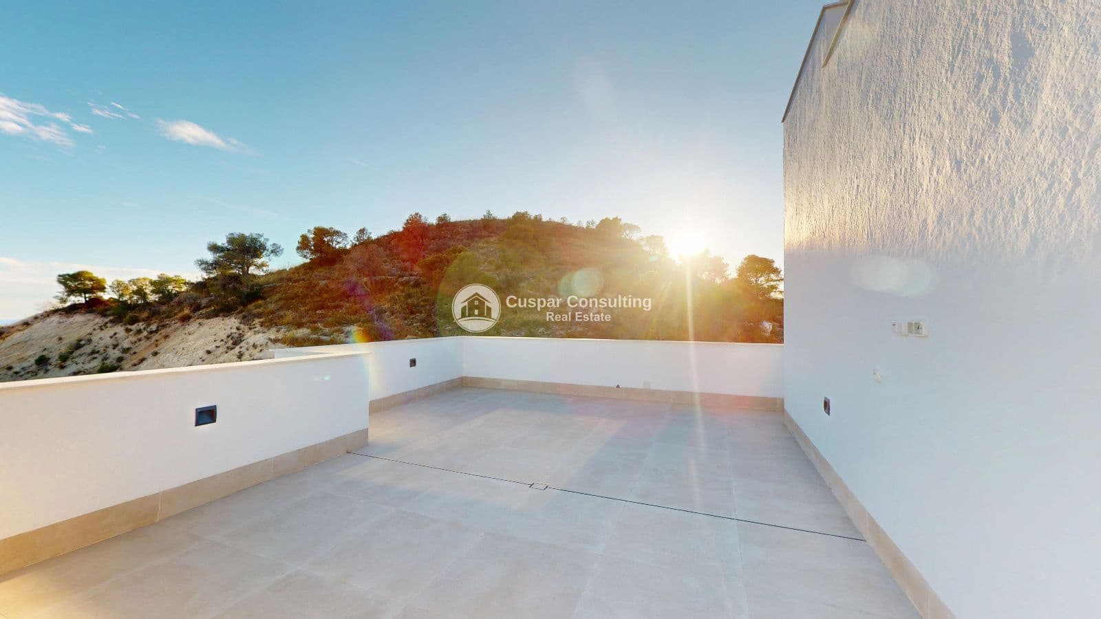 3 quarto Moradia para venda em Finestrat com piscina garagem - 709 900 € (Ref: 8555872)