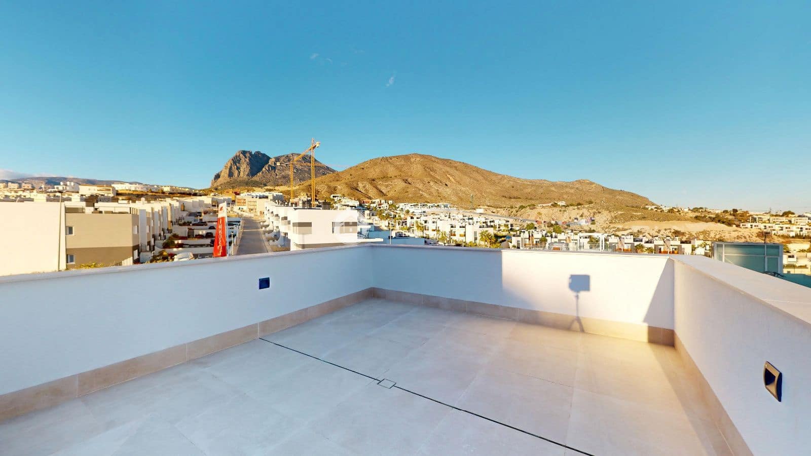 3 quarto Moradia para venda em Finestrat com piscina garagem - 709 900 € (Ref: 8555872)