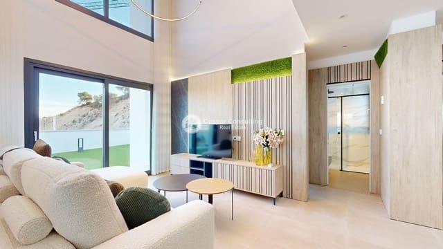 3 slaapkamer Villa te koop in Golf Bahía, Finestrat met zwembad garage - € 709.900 (Ref: 8555872)