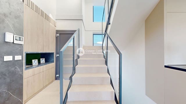 3 slaapkamer Villa te koop in Golf Bahía, Finestrat met zwembad garage - € 709.900 (Ref: 8555872)