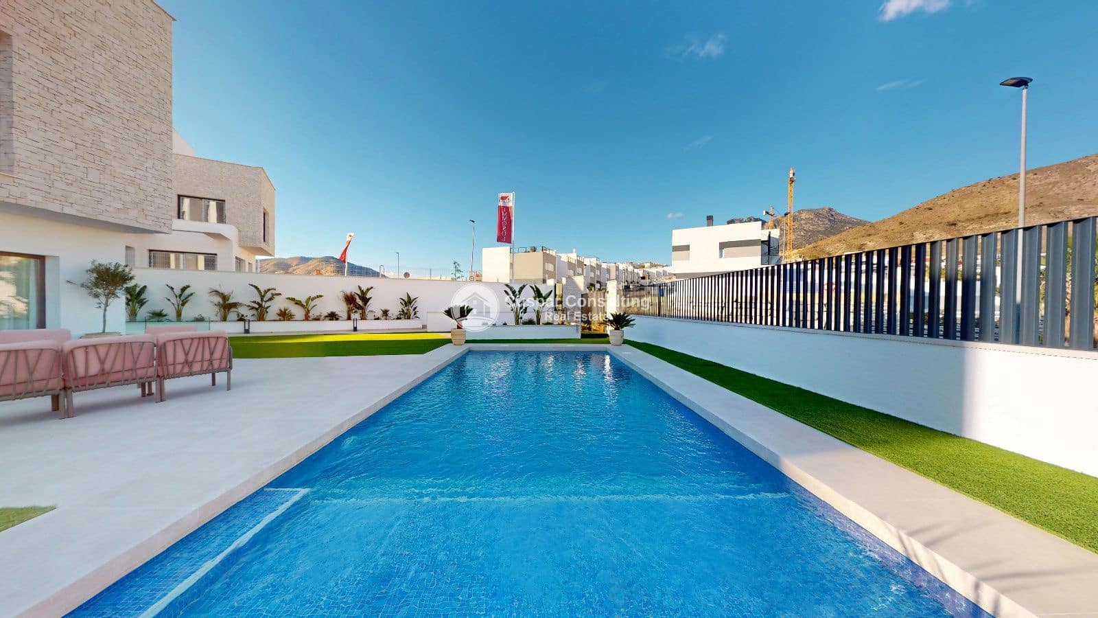 3 quarto Moradia para venda em Finestrat com piscina garagem - 709 900 € (Ref: 8555872)