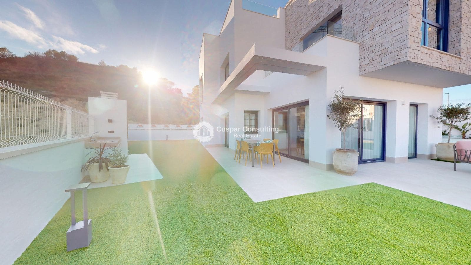 3 quarto Moradia para venda em Finestrat com piscina garagem - 709 900 € (Ref: 8555872)