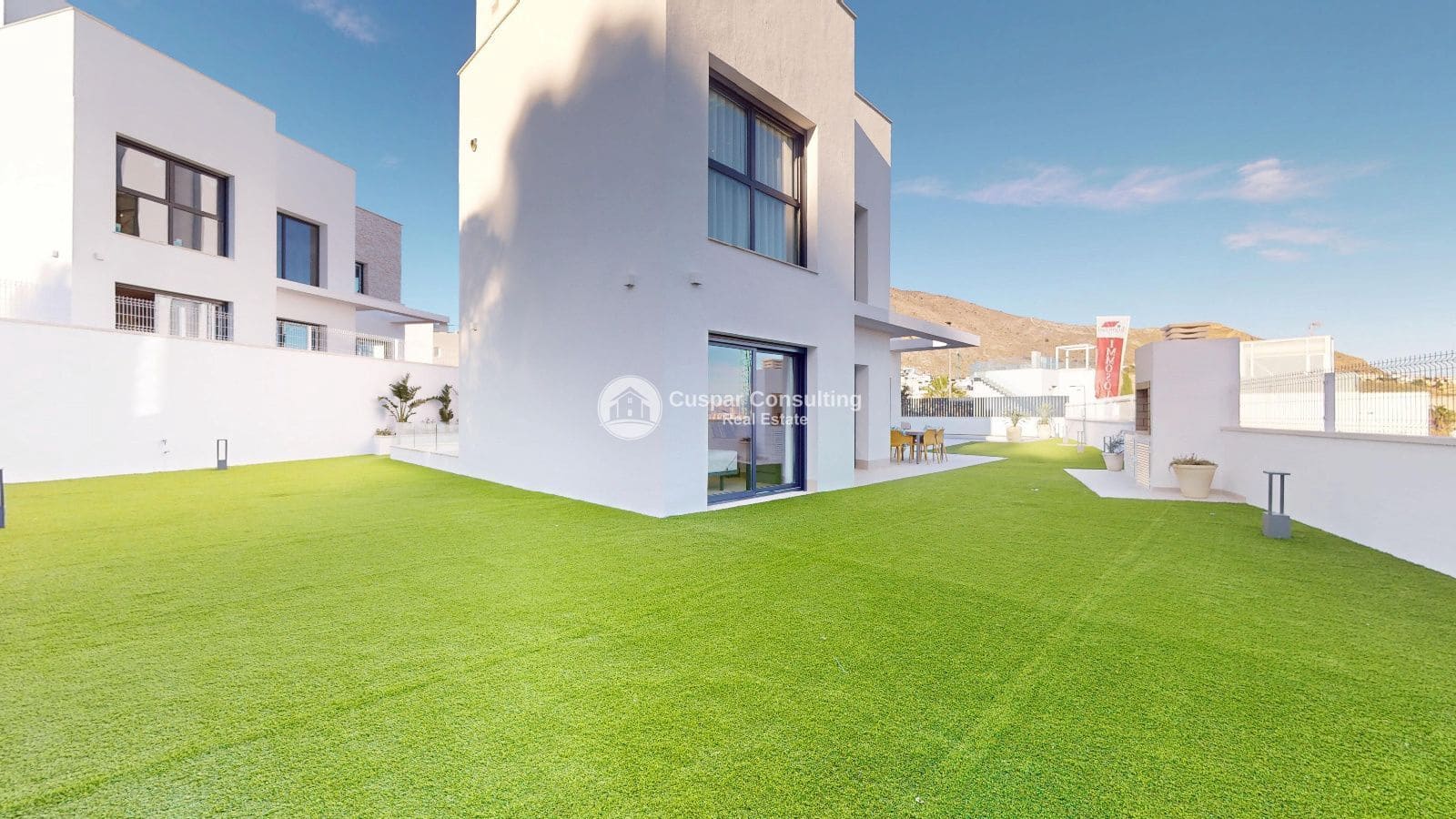 3 quarto Moradia para venda em Finestrat com piscina garagem - 709 900 € (Ref: 8555872)