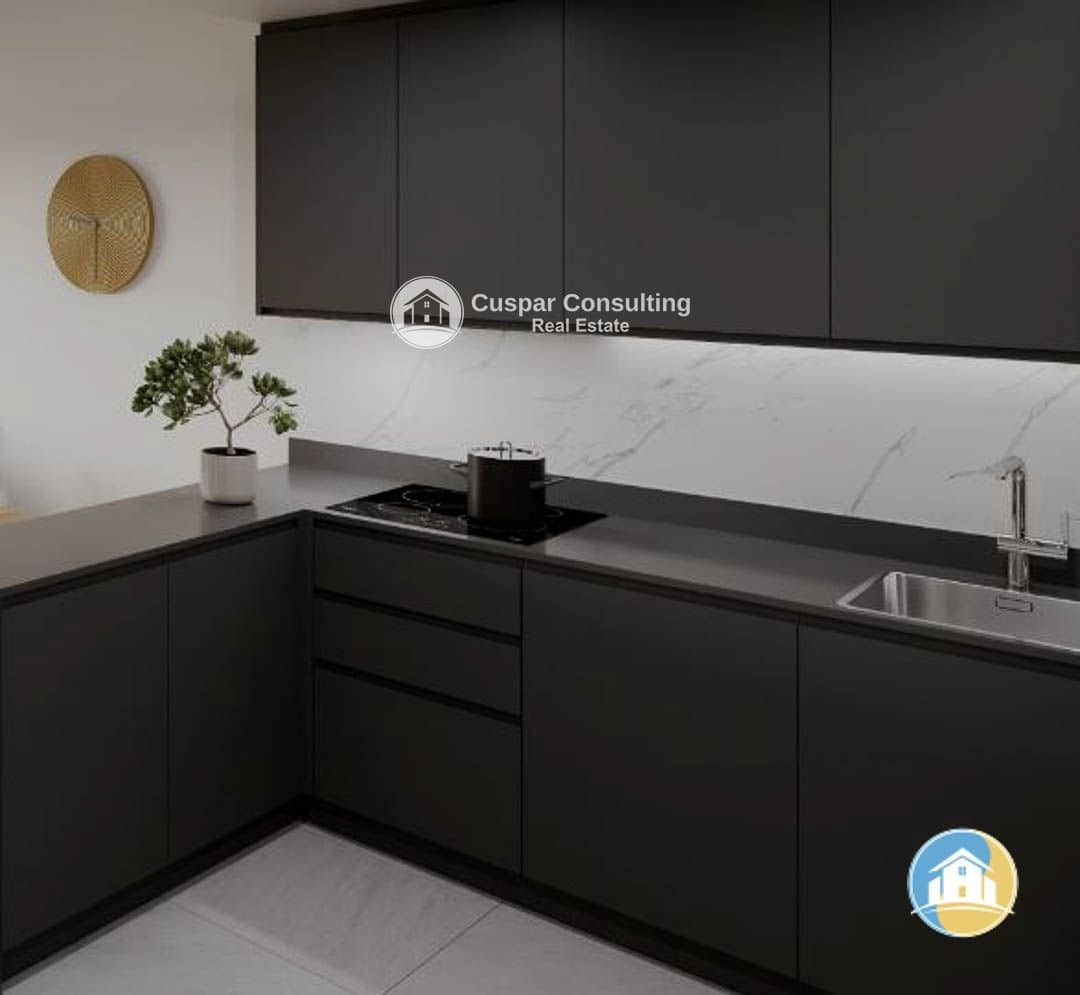 2 soverom Leilighet til salgs i Torrevieja med svømmebasseng garasje - € 285 000 (Ref: 8555878)