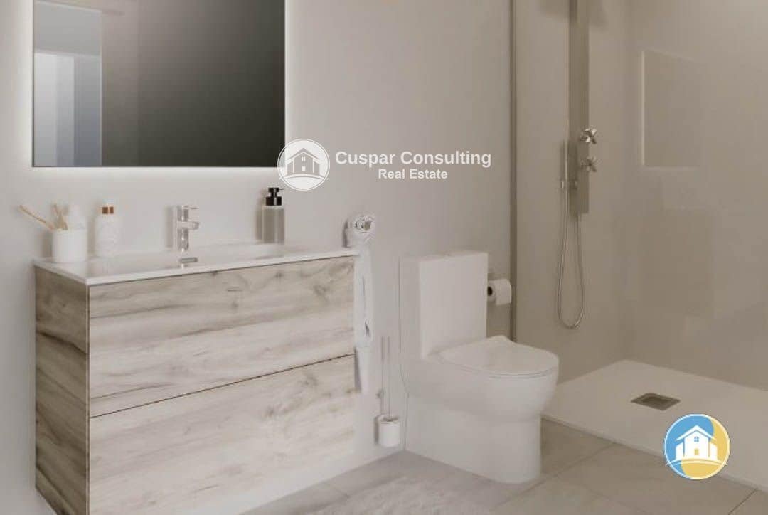 2 soverom Leilighet til salgs i Torrevieja med svømmebasseng garasje - € 285 000 (Ref: 8555878)