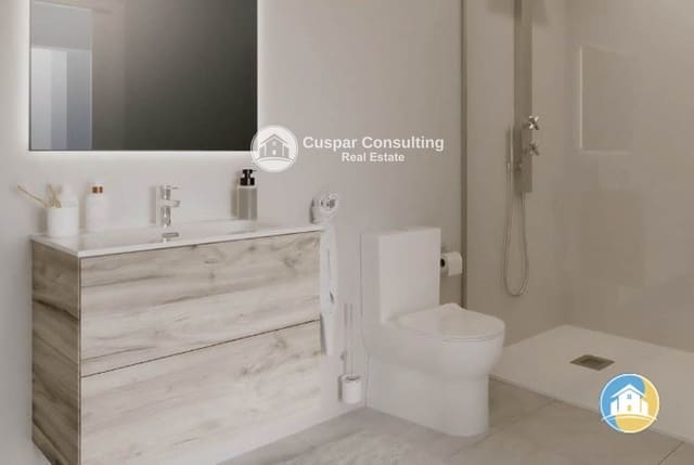 2 slaapkamer Flat te koop in Miramar - Torre del Moro, Torrevieja met zwembad garage - € 325.000 (Ref: 8555878)