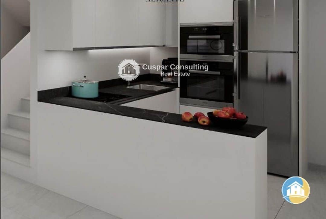 2 soverom Leilighet til salgs i Torrevieja med svømmebasseng garasje - € 285 000 (Ref: 8555878)