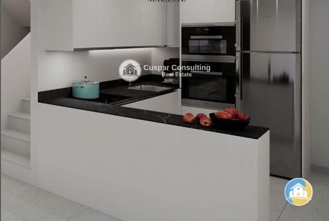 2 bedroom Flat for sale in Miramar - Torre del Moro, Torrevieja with pool garage - € 285,000 (Ref: 8555878)