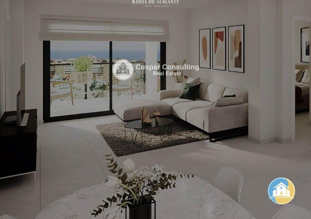 2 soverom Leilighet til salgs i Torrevieja med svømmebasseng garasje - € 285 000 (Ref: 8555878)