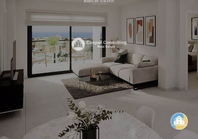 2 bedroom Flat for sale in Miramar - Torre del Moro, Torrevieja with pool garage - € 285,000 (Ref: 8555878)