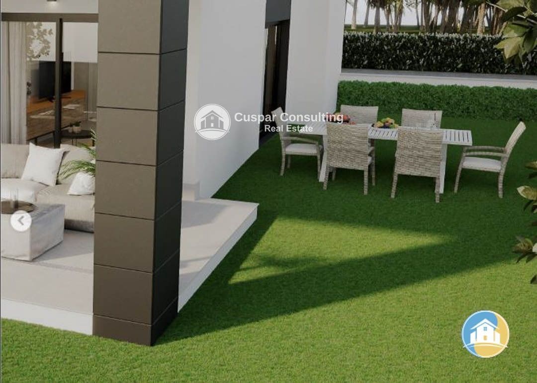 2 soverom Leilighet til salgs i Torrevieja med svømmebasseng garasje - € 285 000 (Ref: 8555878)