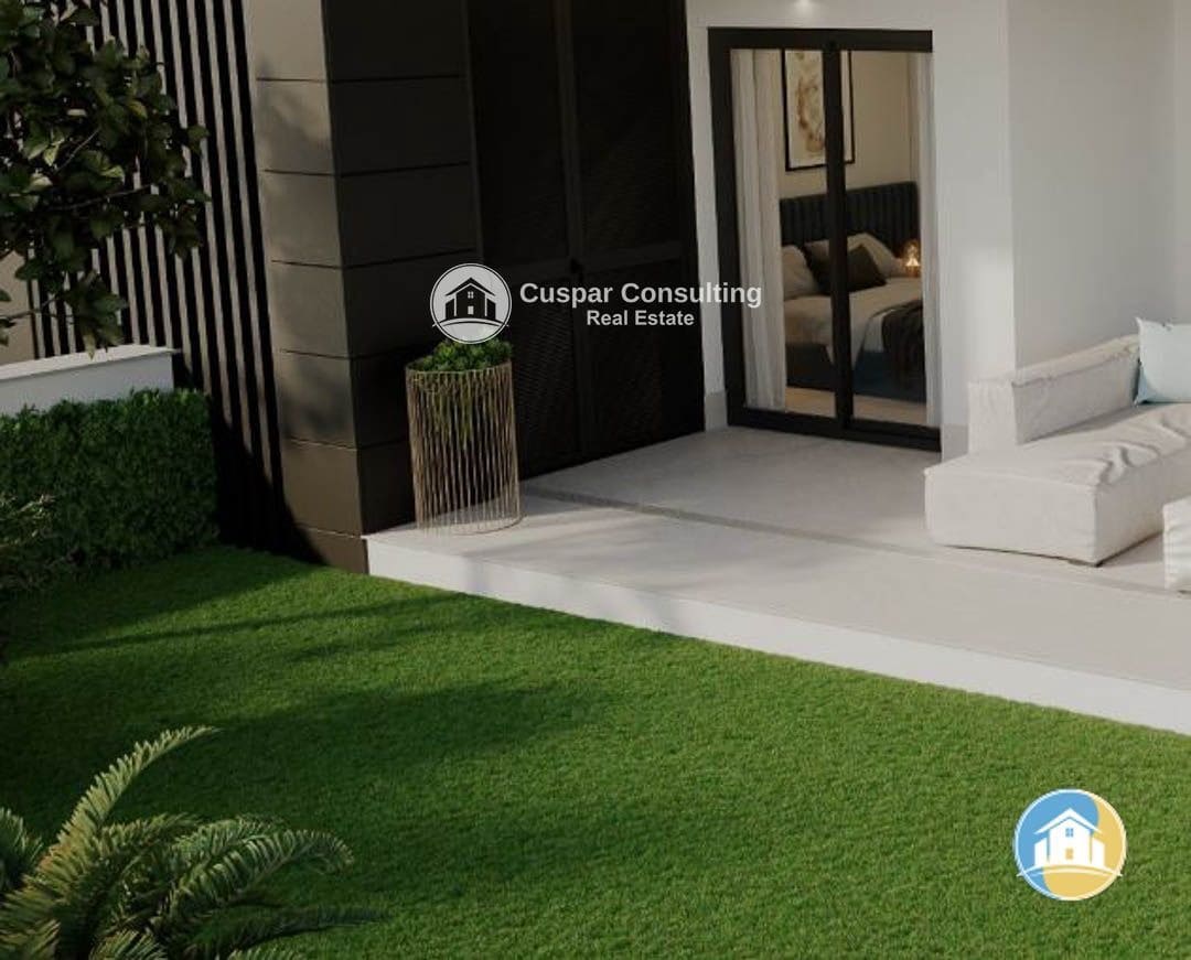 2 soverom Leilighet til salgs i Torrevieja med svømmebasseng garasje - € 285 000 (Ref: 8555878)