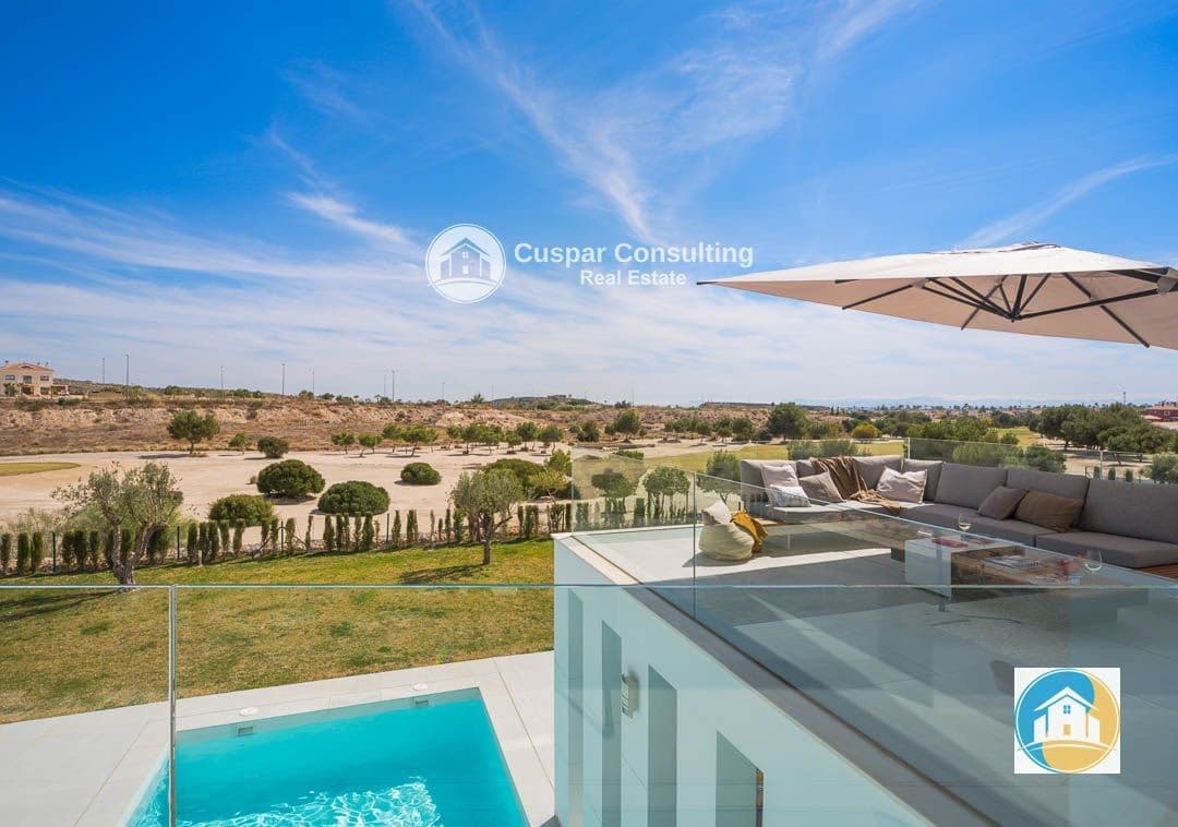 4 soveværelse Villa til salg i Los Martinez del Puerto med swimmingpool garage - € 865.000 (Ref: 8555879)