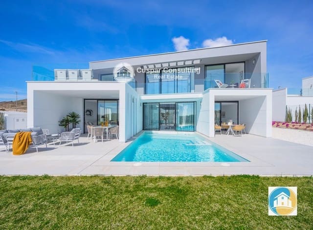 4 camera da letto Villa in vendita in Los Martinez del Puerto, Murcia città con piscina garage - 865.000 € (Rif: 8555879)