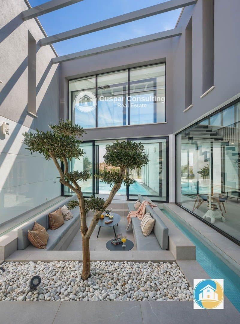 4 soveværelse Villa til salg i Los Martinez del Puerto med swimmingpool garage - € 865.000 (Ref: 8555879)