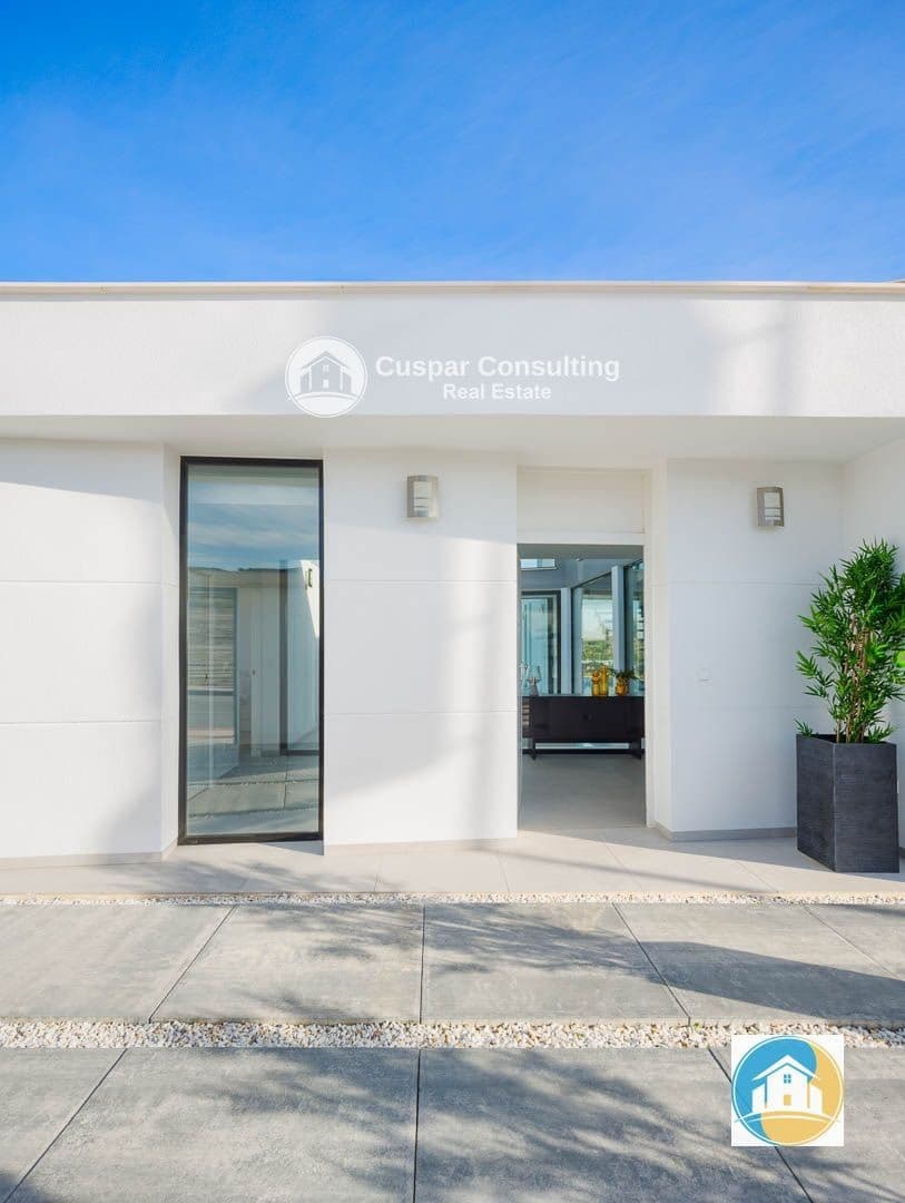 4 soveværelse Villa til salg i Los Martinez del Puerto med swimmingpool garage - € 865.000 (Ref: 8555879)