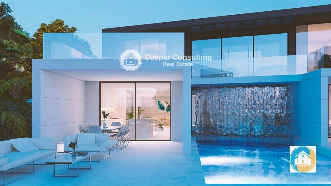 4 soveværelse Villa til salg i Los Martinez del Puerto med swimmingpool garage - € 865.000 (Ref: 8555879)