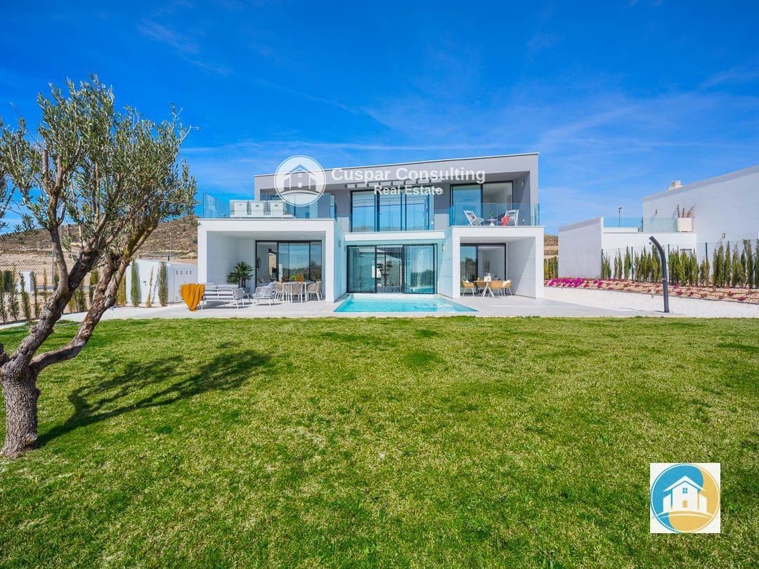 4 soveværelse Villa til salg i Los Martinez del Puerto med swimmingpool garage - € 865.000 (Ref: 8555879)
