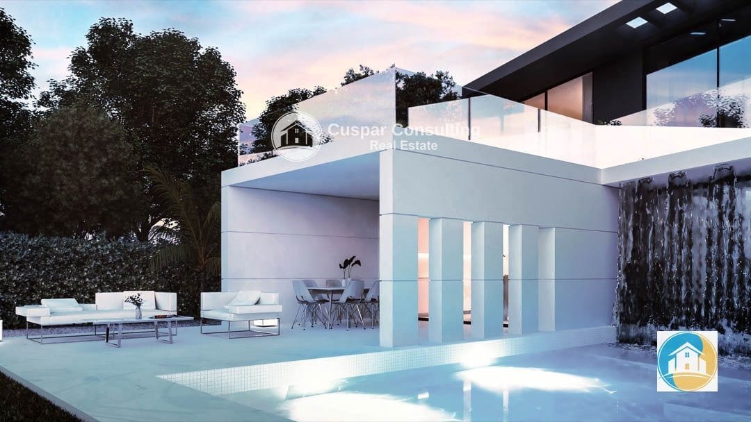 4 soveværelse Villa til salg i Los Martinez del Puerto med swimmingpool garage - € 865.000 (Ref: 8555879)