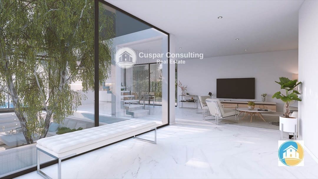 4 soveværelse Villa til salg i Los Martinez del Puerto med swimmingpool garage - € 865.000 (Ref: 8555879)