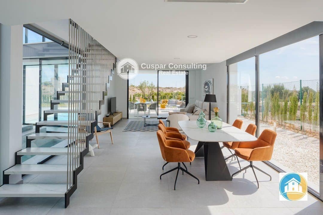 4 soveværelse Villa til salg i Los Martinez del Puerto med swimmingpool garage - € 865.000 (Ref: 8555879)