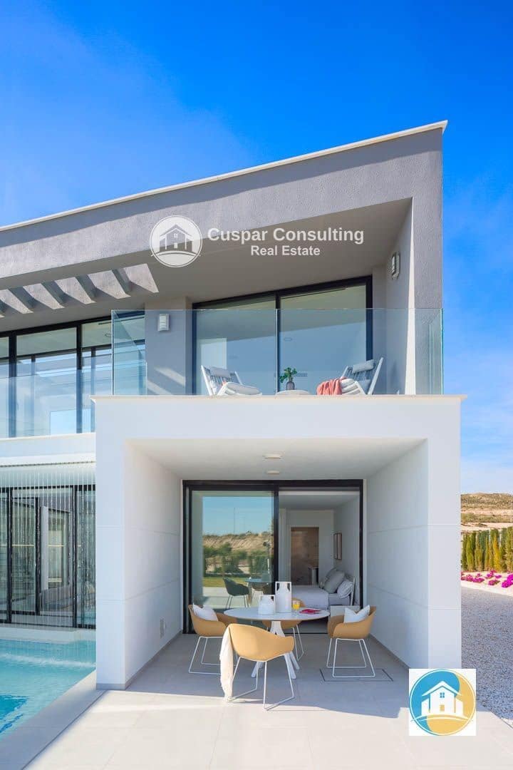 4 soveværelse Villa til salg i Los Martinez del Puerto med swimmingpool garage - € 865.000 (Ref: 8555879)