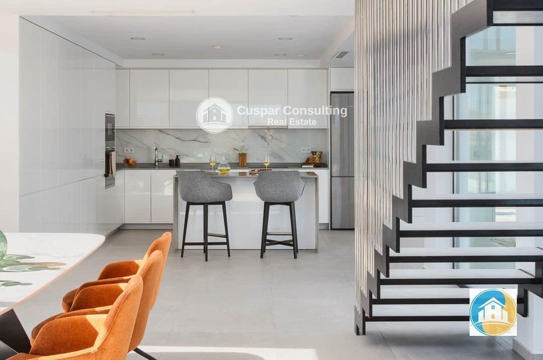 4 soveværelse Villa til salg i Los Martinez del Puerto med swimmingpool garage - € 865.000 (Ref: 8555879)