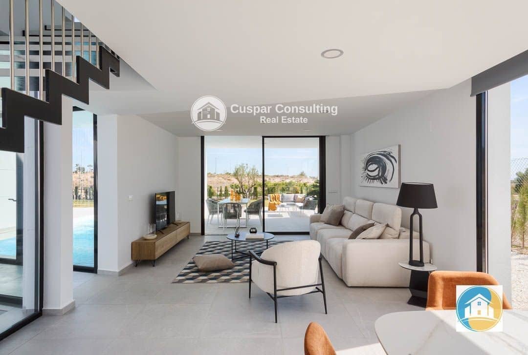 4 soveværelse Villa til salg i Los Martinez del Puerto med swimmingpool garage - € 865.000 (Ref: 8555879)