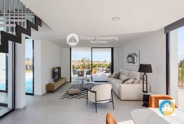 4 camera da letto Villa in vendita in Los Martinez del Puerto, Murcia città con piscina garage - 865.000 € (Rif: 8555879)