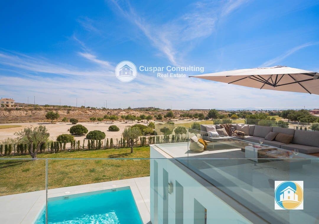 4 soveværelse Villa til salg i Los Martinez del Puerto med swimmingpool garage - € 865.000 (Ref: 8555879)