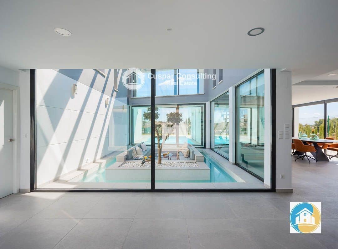 4 soveværelse Villa til salg i Los Martinez del Puerto med swimmingpool garage - € 865.000 (Ref: 8555879)