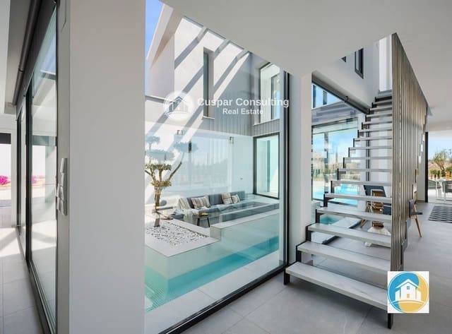 4 camera da letto Villa in vendita in Los Martinez del Puerto, Murcia città con piscina garage - 865.000 € (Rif: 8555879)