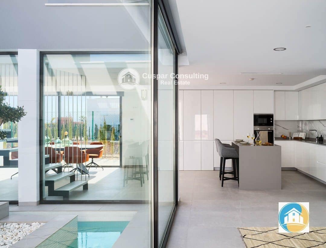 4 soveværelse Villa til salg i Los Martinez del Puerto med swimmingpool garage - € 865.000 (Ref: 8555879)