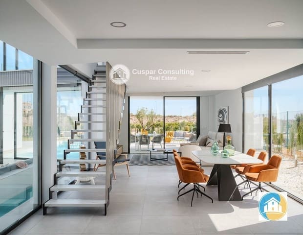 4 camera da letto Villa in vendita in Los Martinez del Puerto, Murcia città con piscina garage - 865.000 € (Rif: 8555879)