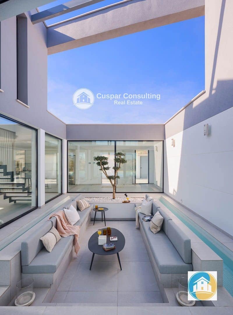 4 soveværelse Villa til salg i Los Martinez del Puerto med swimmingpool garage - € 865.000 (Ref: 8555879)