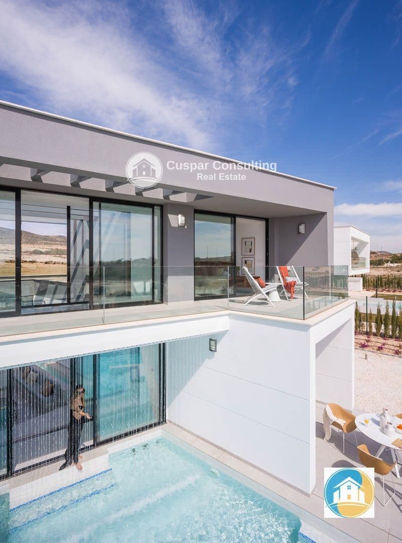 4 soveværelse Villa til salg i Los Martinez del Puerto med swimmingpool garage - € 865.000 (Ref: 8555879)