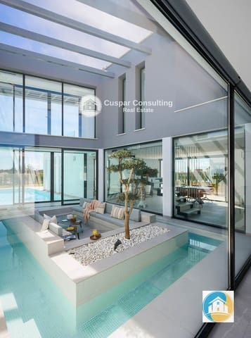 4 camera da letto Villa in vendita in Los Martinez del Puerto, Murcia città con piscina garage - 865.000 € (Rif: 8555879)