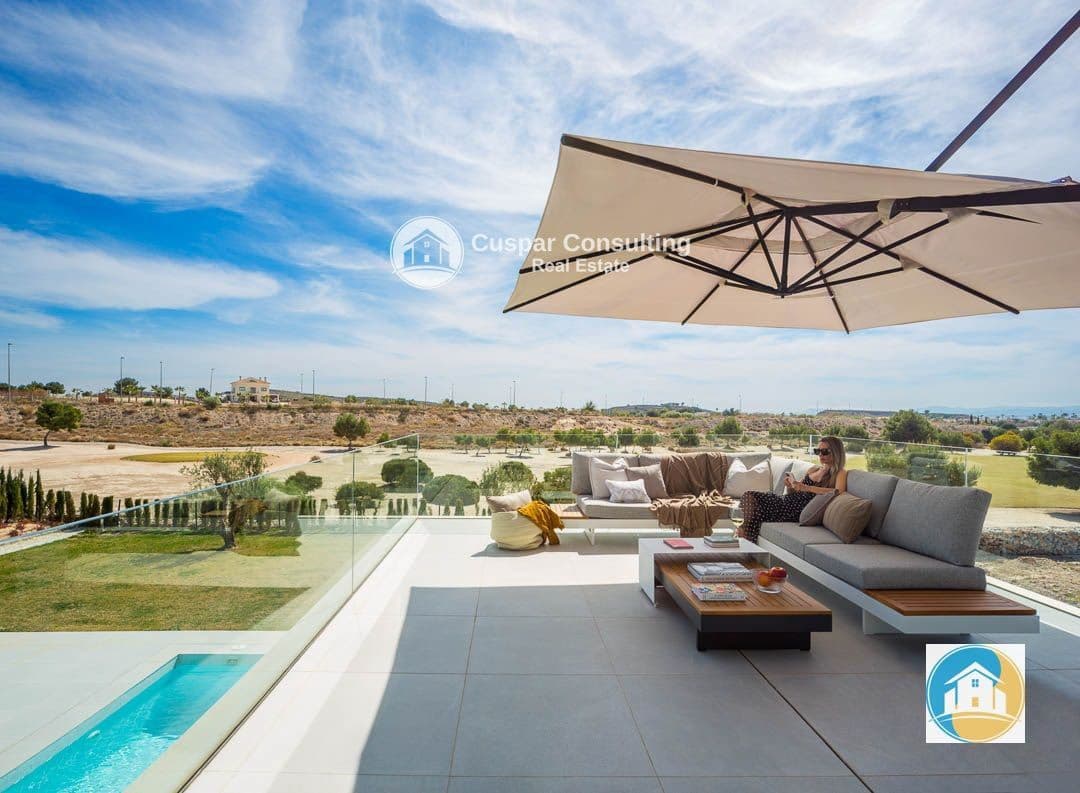 4 soveværelse Villa til salg i Los Martinez del Puerto med swimmingpool garage - € 865.000 (Ref: 8555879)