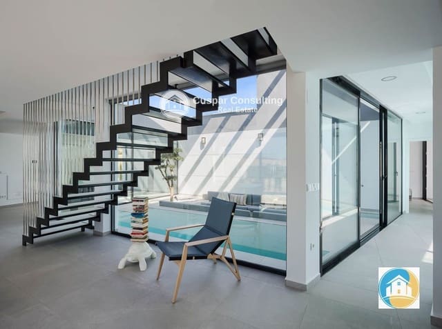 4 camera da letto Villa in vendita in Los Martinez del Puerto, Murcia città con piscina garage - 865.000 € (Rif: 8555879)