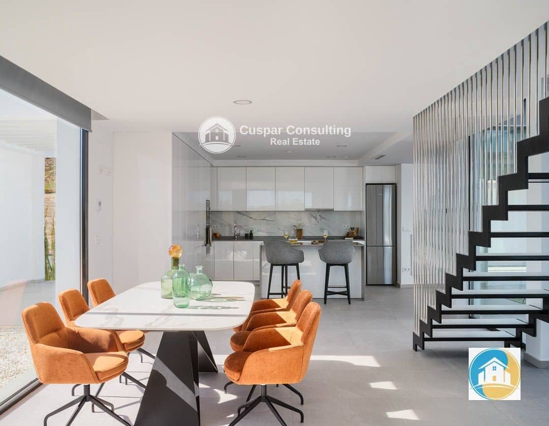 4 soveværelse Villa til salg i Los Martinez del Puerto med swimmingpool garage - € 865.000 (Ref: 8555879)