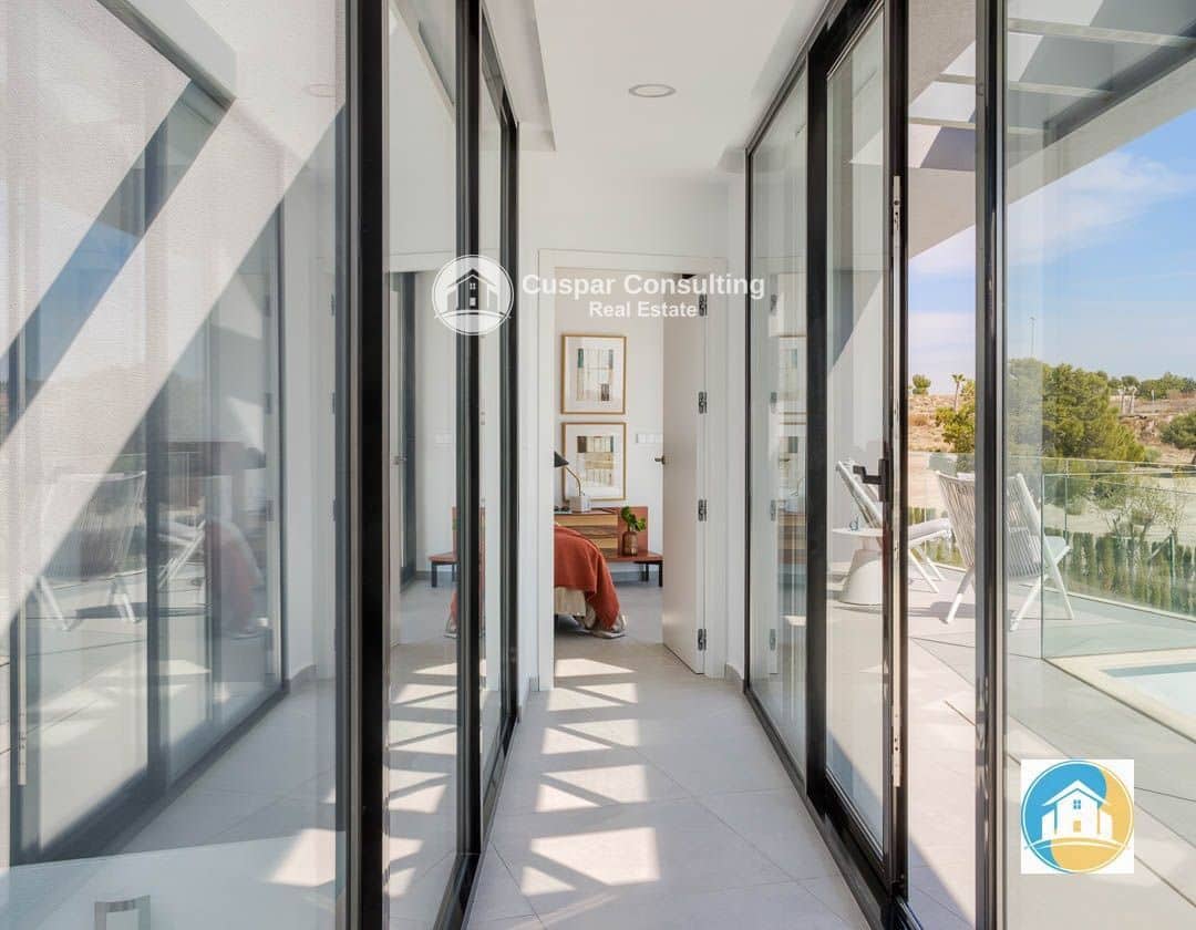 4 soveværelse Villa til salg i Los Martinez del Puerto med swimmingpool garage - € 865.000 (Ref: 8555879)