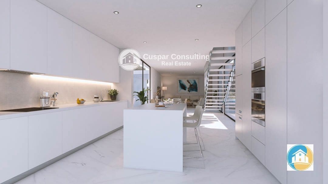 4 soveværelse Villa til salg i Los Martinez del Puerto med swimmingpool garage - € 865.000 (Ref: 8555879)