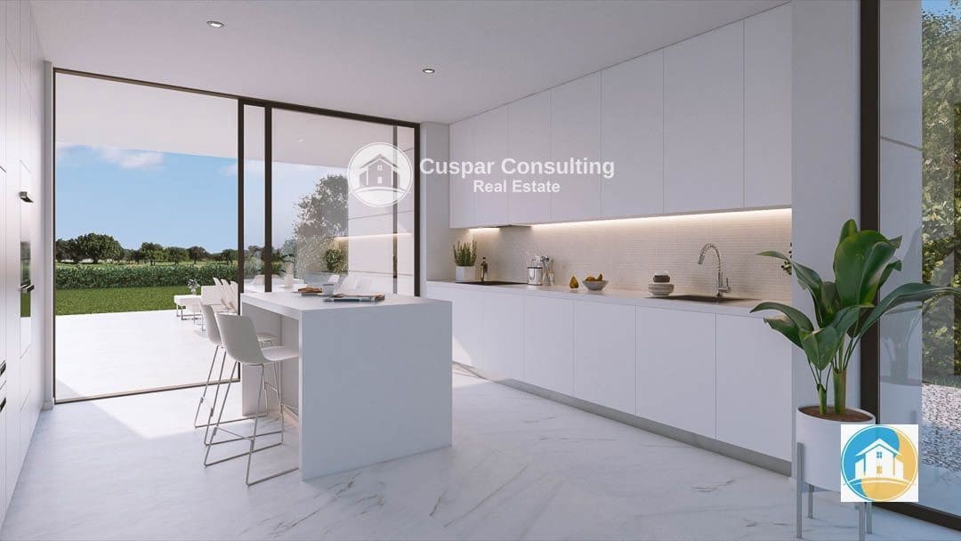 4 soveværelse Villa til salg i Los Martinez del Puerto med swimmingpool garage - € 865.000 (Ref: 8555879)