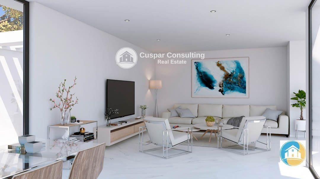 4 soveværelse Villa til salg i Los Martinez del Puerto med swimmingpool garage - € 865.000 (Ref: 8555879)