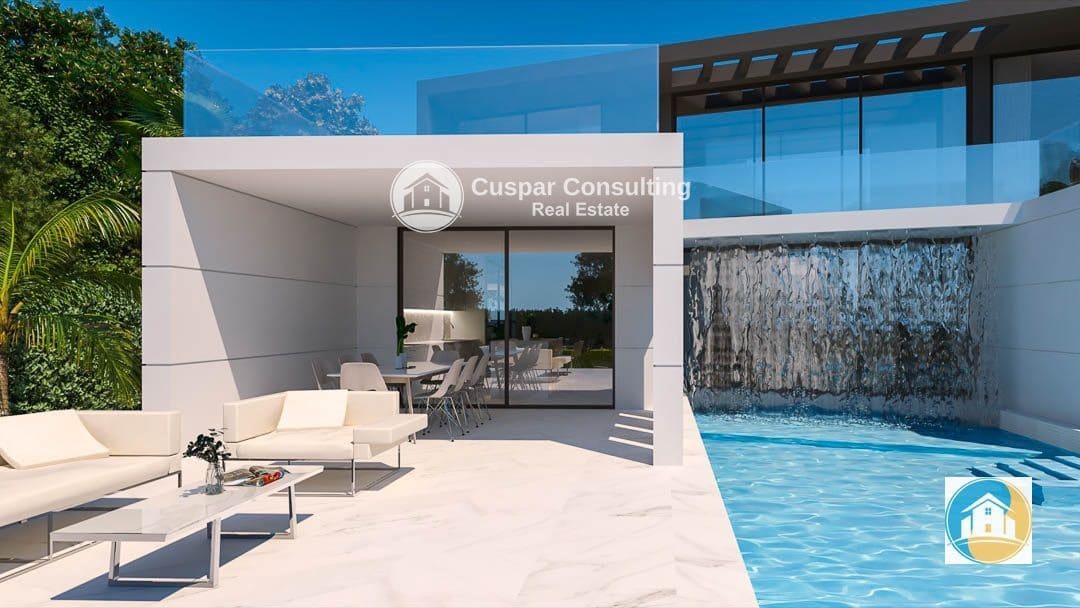 4 soveværelse Villa til salg i Los Martinez del Puerto med swimmingpool garage - € 865.000 (Ref: 8555879)