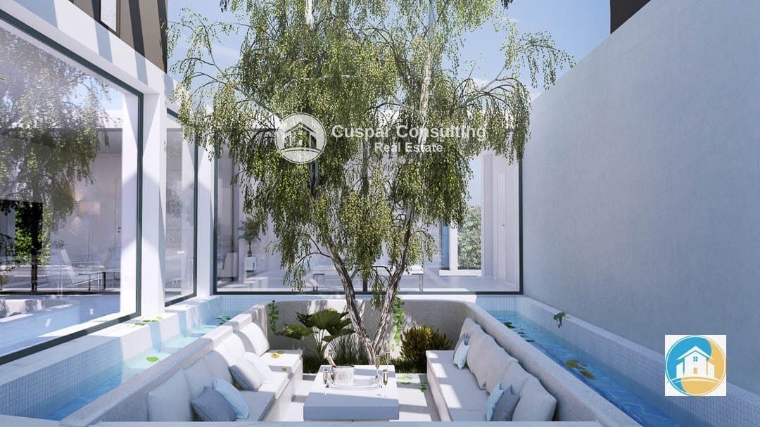 4 soveværelse Villa til salg i Los Martinez del Puerto med swimmingpool garage - € 865.000 (Ref: 8555879)