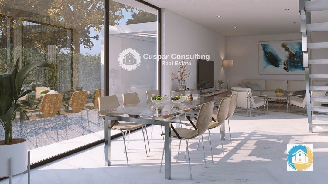 4 soveværelse Villa til salg i Los Martinez del Puerto med swimmingpool garage - € 865.000 (Ref: 8555879)